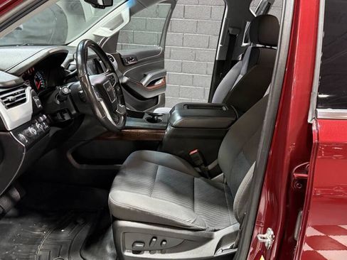 Used 2018 GMC Yukon SLE w/ HD Trailering Package image 14