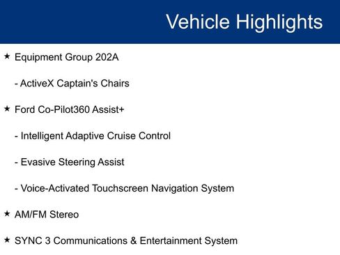 Certified 2020 Ford Explorer XLT w/ Equipment Group 202A AWD/4WD image 16