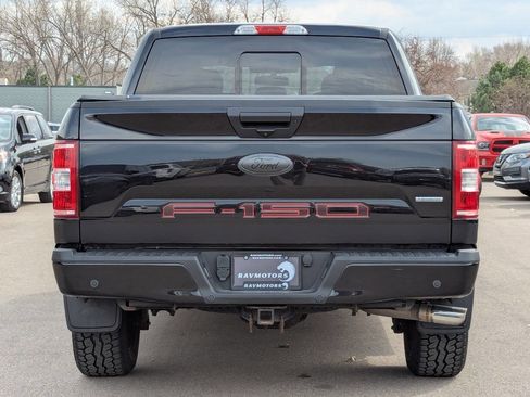 Used 2020 Ford F150 XLT w/ Equipment Group 302A Luxury AWD/4WD image 11