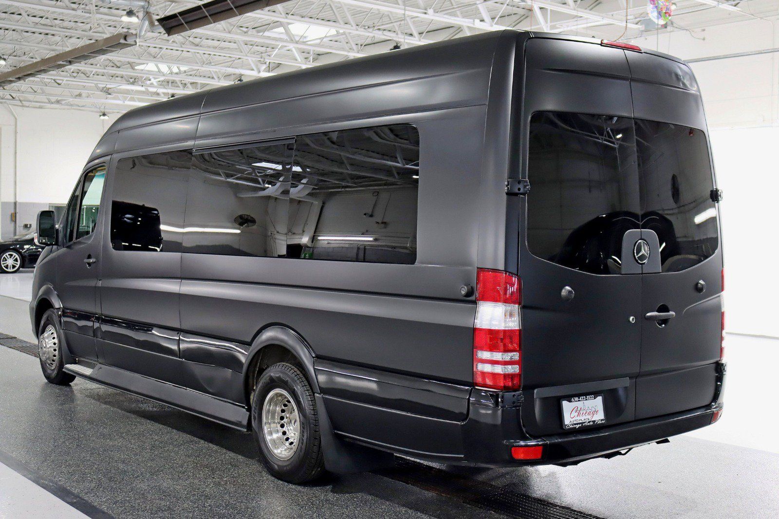 Used 2017 Mercedes-Benz Sprinter 3500 image 6