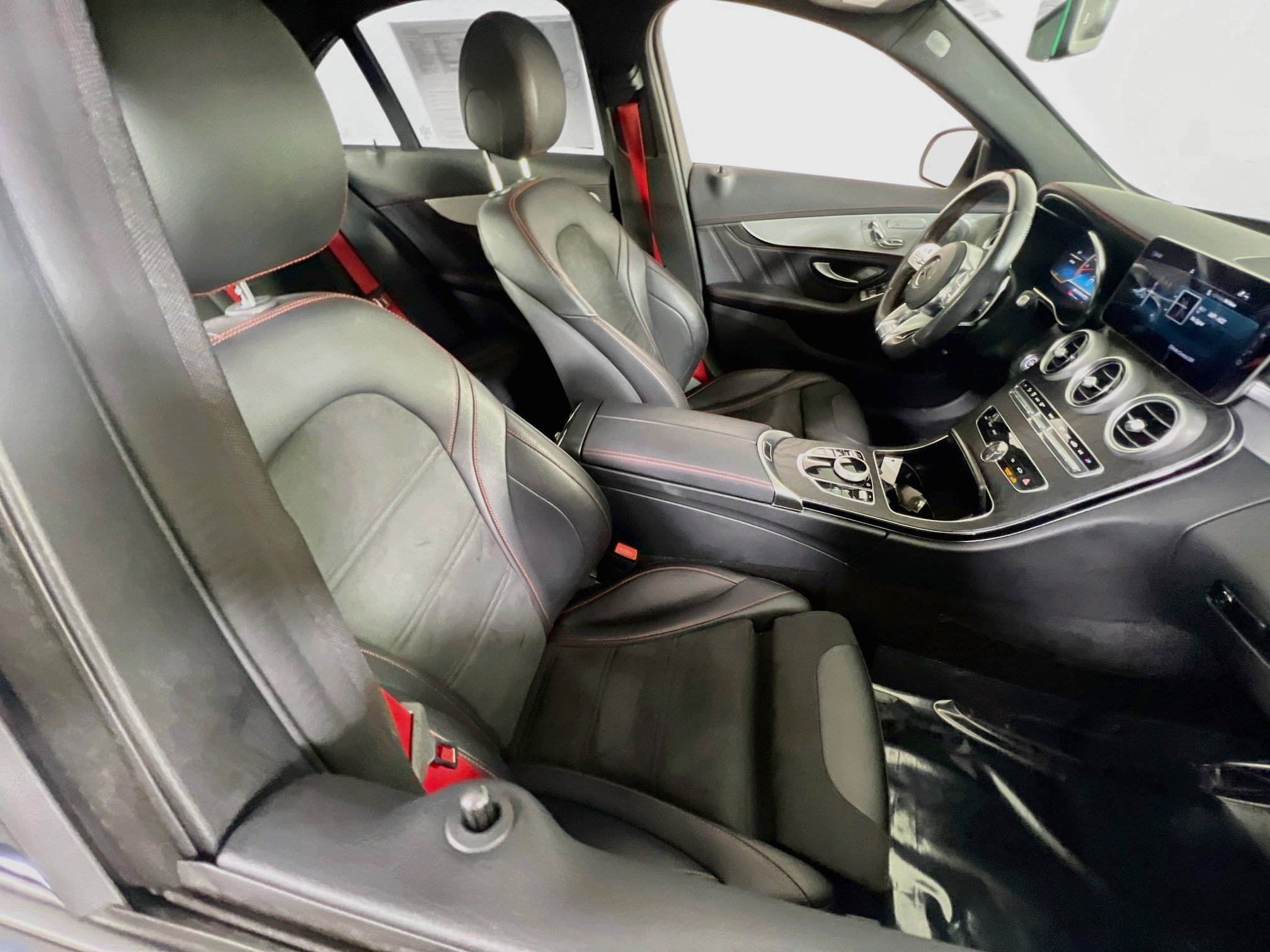Used 2021 Mercedes-Benz C 43 AMG 4MATIC Sedan image 27