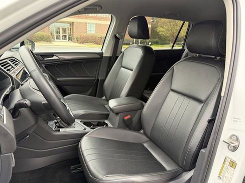 Used 2024 Volkswagen Tiguan Wolfsburg Edition image 15