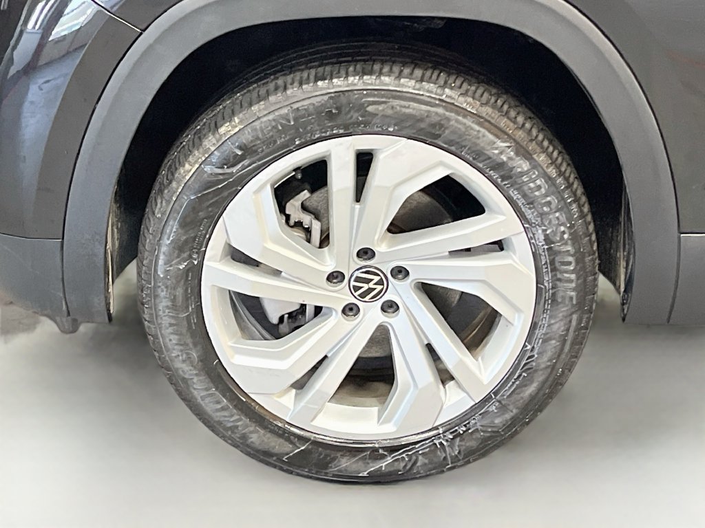 Used 2023 Volkswagen Atlas SE w/ Panoramic Sunroof Package AWD/4WD image 32