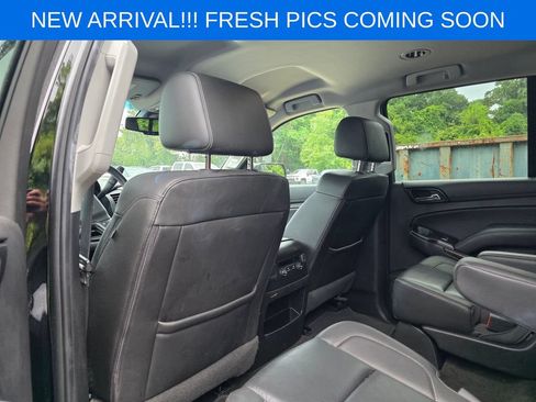 Used 2018 Chevrolet Tahoe LT w/ Max Trailering Package RWD image 14