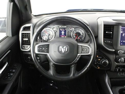 Used 2022 RAM 1500 Big Horn image 23