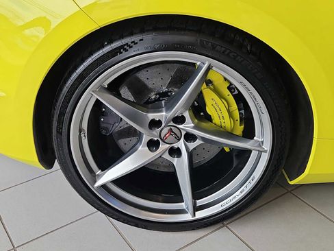 Used 2024 Chevrolet Corvette E-Ray AWD/4WD image 9