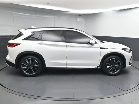 Used 2024 INFINITI QX50 Sport FWD image 8