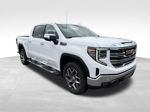 New 2026 GMC Sierra 1500 SLT w/ SLT Premium Plus Package AWD/4WD image 1