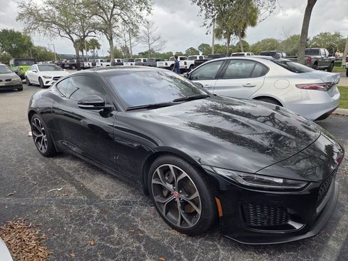 Used 2021 Jaguar F-TYPE P300 image 2