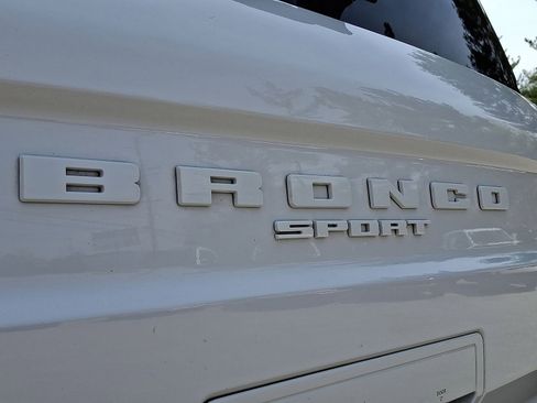 Used 2022 Ford Bronco Sport Badlands w/ Premium Package AWD/4WD image 16