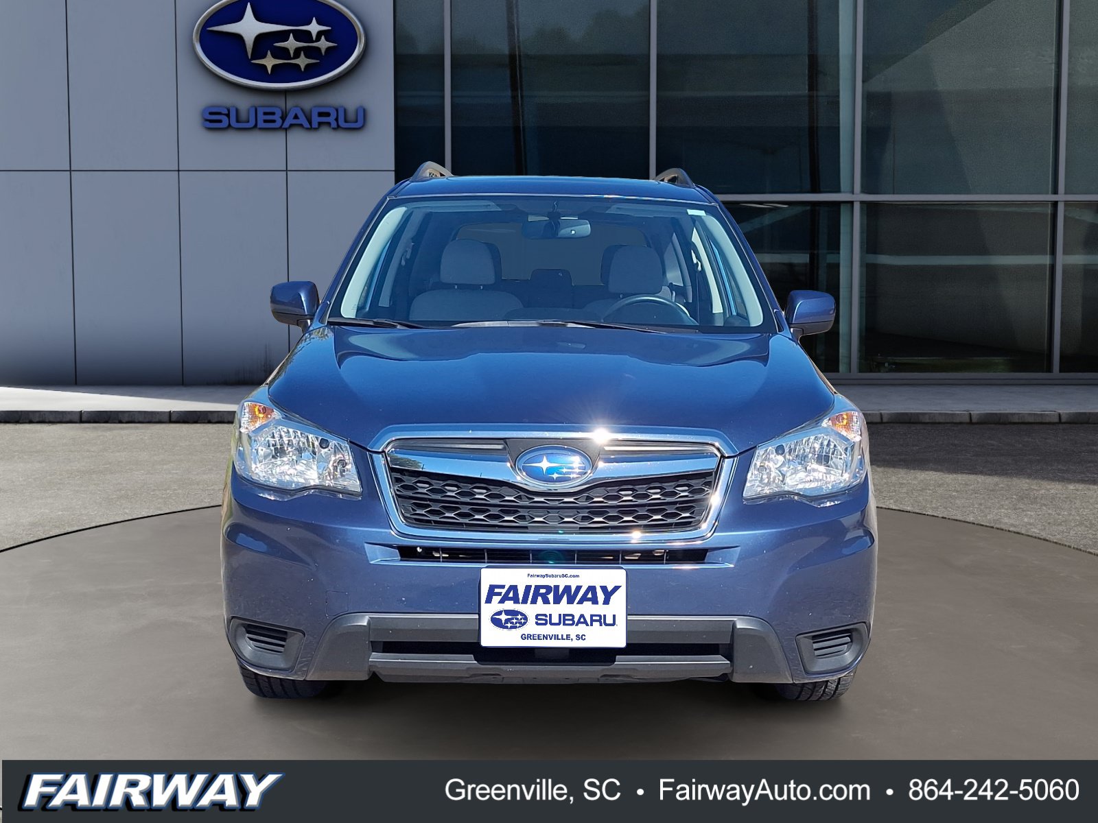 Used 2014 Subaru Forester 2.5i Premium w/ All-Weather Package AWD/4WD image 2