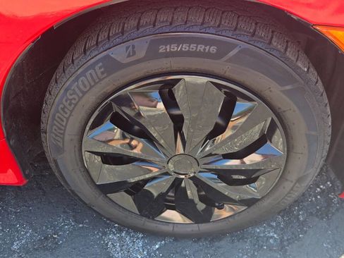 Used 2018 Honda Civic LX image 5