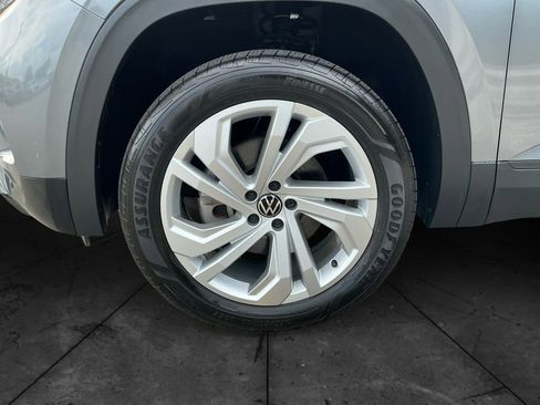 Used 2022 Volkswagen Atlas SE AWD/4WD image 15