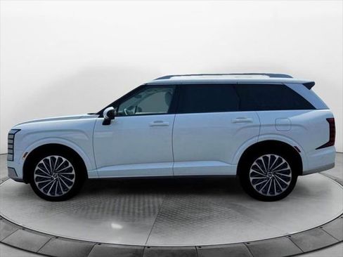 New 2026 Hyundai Palisade Calligraphy AWD/4WD image 3