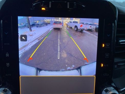 Used 2024 RAM 2500 Laramie w/ Safety Group image 24