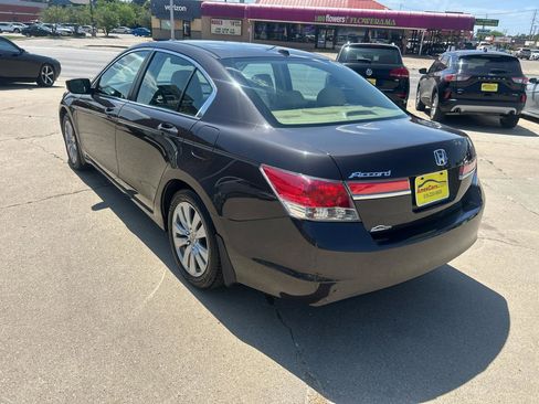 Used 2012 Honda Accord EX-L image 5