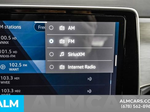 Used 2024 Volkswagen Atlas Cross Sport SE image 36