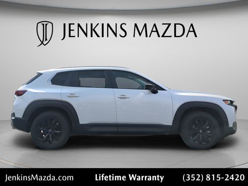 Used 2024 MAZDA CX-50 AWD 2.5 S w/ Select Package image 2