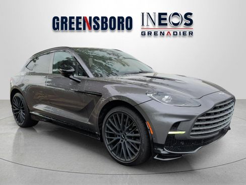 Used 2025 Aston Martin DBX 707 AWD/4WD image 7