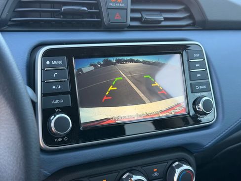 New 2025 Nissan Versa SV image 20