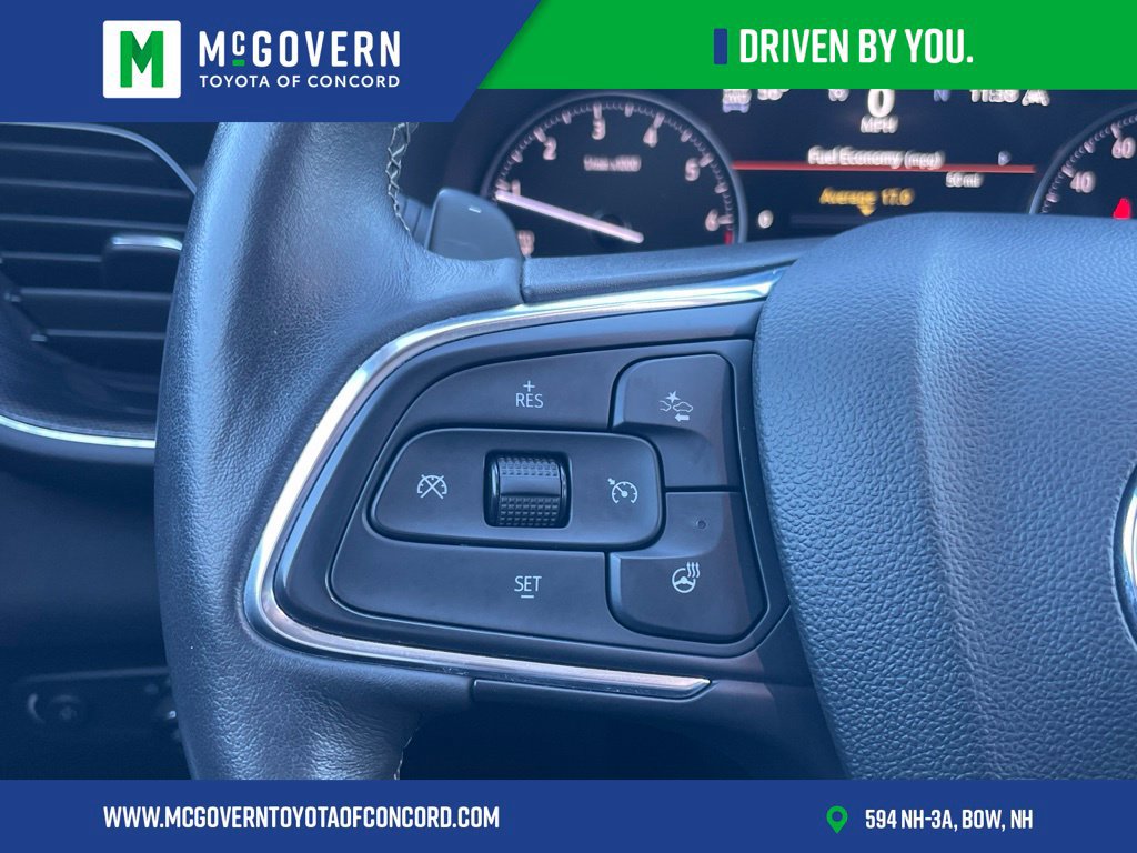 Used 2021 Buick Envision Essence AWD/4WD image 28