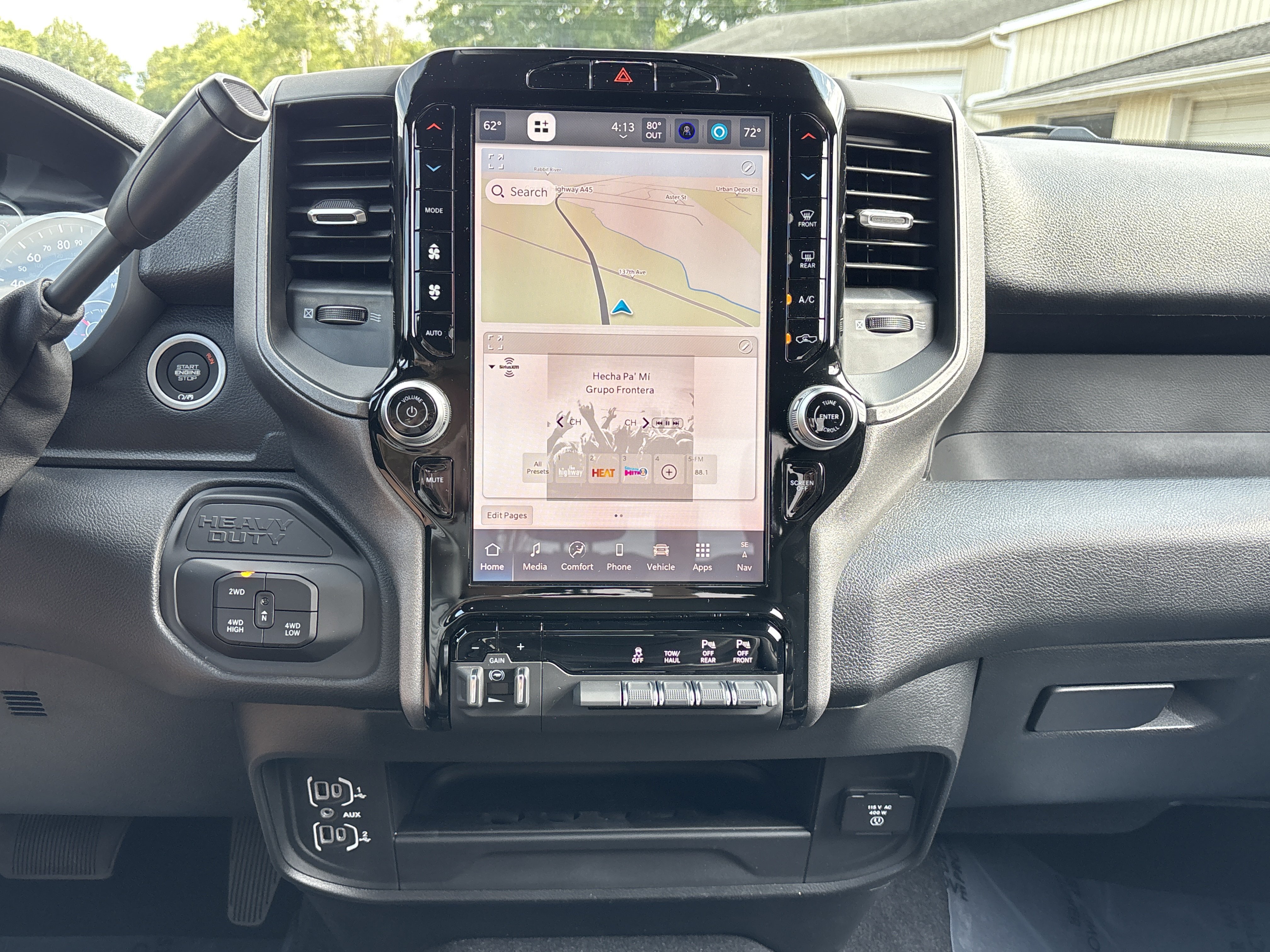 New 2026 RAM 2500 Tradesman AWD/4WD image 19