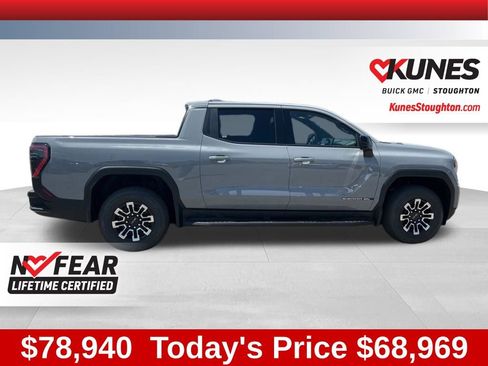 New 2026 GMC Sierra EV Elevation w/ Premium Package image 13