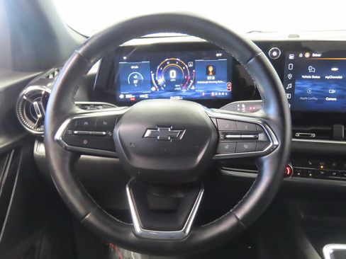 Certified 2025 Chevrolet Equinox LT w/ Convenience Package II AWD/4WD image 8