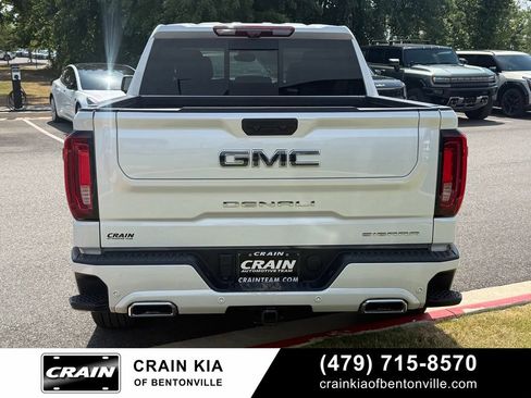 Used 2024 GMC Sierra 1500 Denali Ultimate AWD/4WD image 6