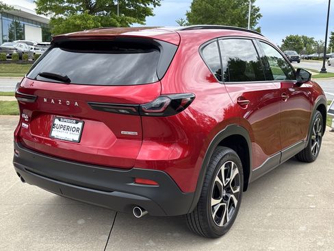 New 2026 MAZDA CX-5 Preferred AWD/4WD image 3