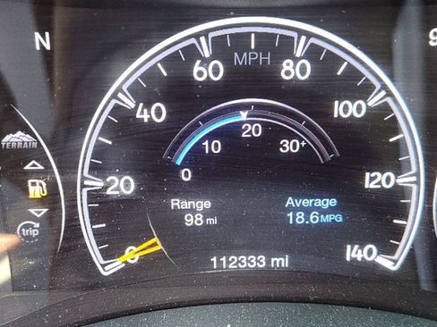Used 2016 Jeep Grand Cherokee Limited 75th Anniversary AWD/4WD image 5