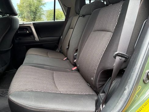Used 2022 Toyota 4Runner Trail Special Edition AWD/4WD image 10