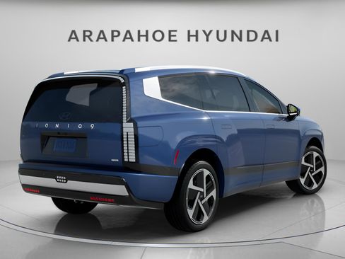New 2026 Hyundai Ioniq 9 Calligraphy AWD/4WD image 5