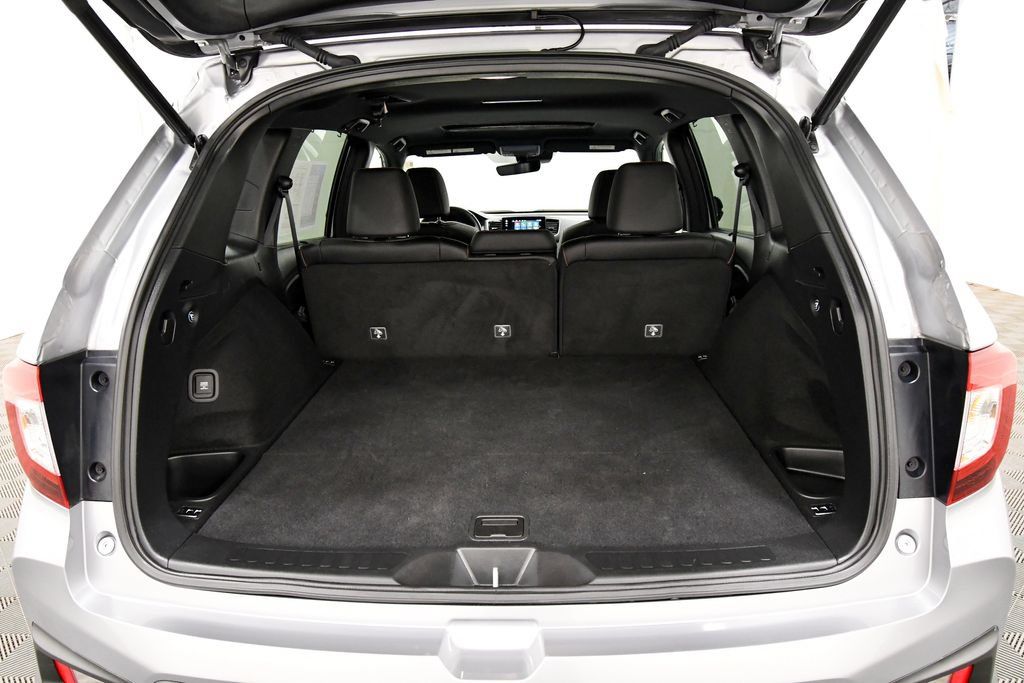 Certified 2024 Honda Passport TrailSport image 7