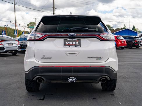 Used 2016 Ford Edge Titanium AWD/4WD image 10