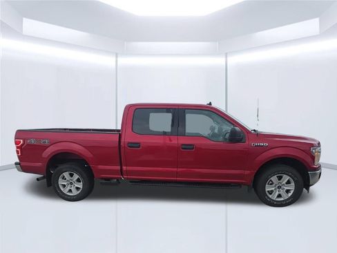 Used 2020 Ford F150 XLT w/ Equipment Group 301A Mid AWD/4WD image 6