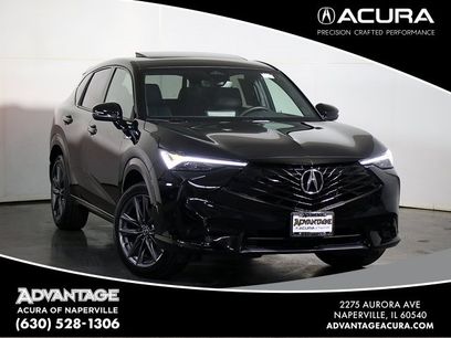 Certified 2025 Acura ADX A-Spec