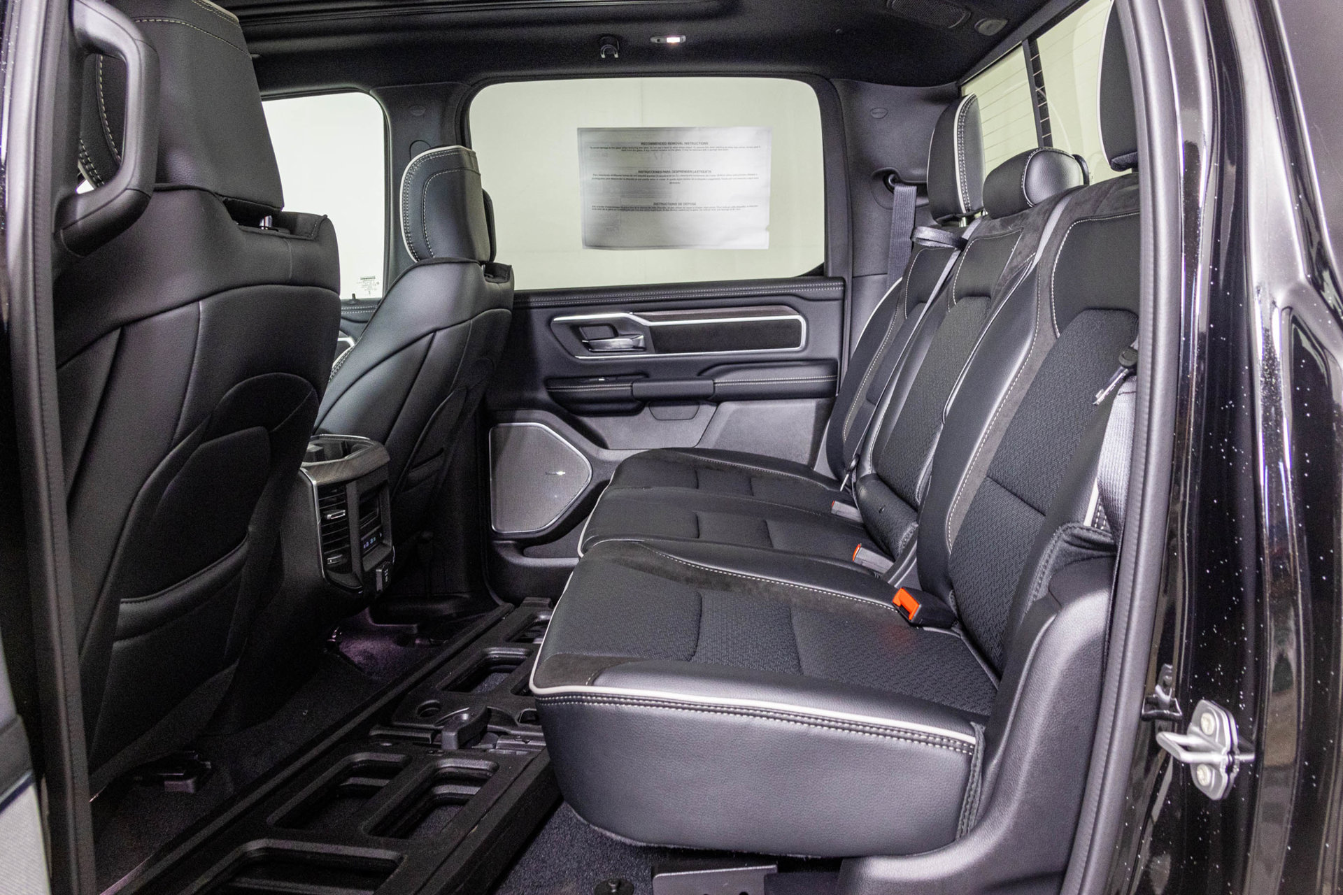 New 2027 RAM 1500 Laramie AWD/4WD image 38