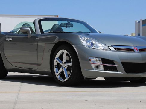 Used 2007 Saturn Sky w/ Premium Trim Pkg image 4