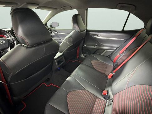 Used 2023 Toyota Camry TRD FWD image 27