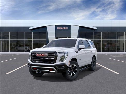 New 2026 GMC Yukon AT4 Ultimate AWD/4WD image 8