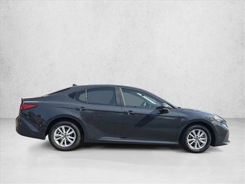 New 2026 Toyota Camry LE FWD image 4