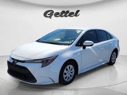 Used 2022 Toyota Corolla L