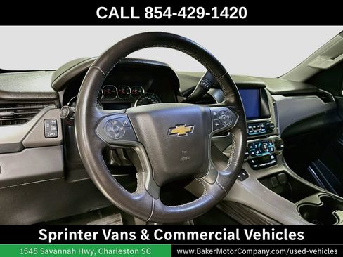 Used 2018 Chevrolet Tahoe LT RWD image 4