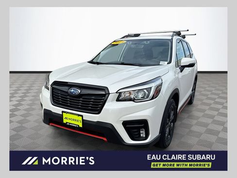 Used 2019 Subaru Forester Sport AWD/4WD image 1