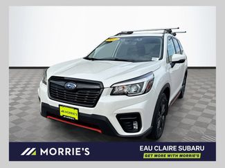 Used 2019 Subaru Forester Sport AWD/4WD video 1