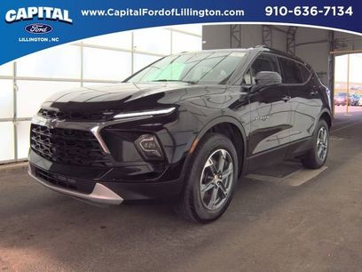 Used 2024 Chevrolet Blazer LT w/ Convenience Package
