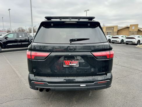 New 2026 Toyota Sequoia TRD Pro image 18