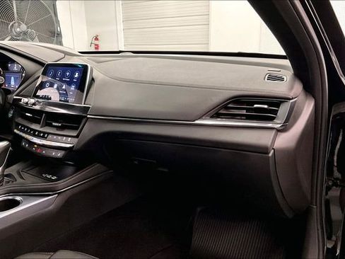 Used 2025 Cadillac CT4 Premium Luxury w/ Climate Package AWD/4WD image 19