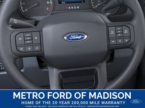 New 2026 Ford F350 XL w/ STX Appearance Package image 13